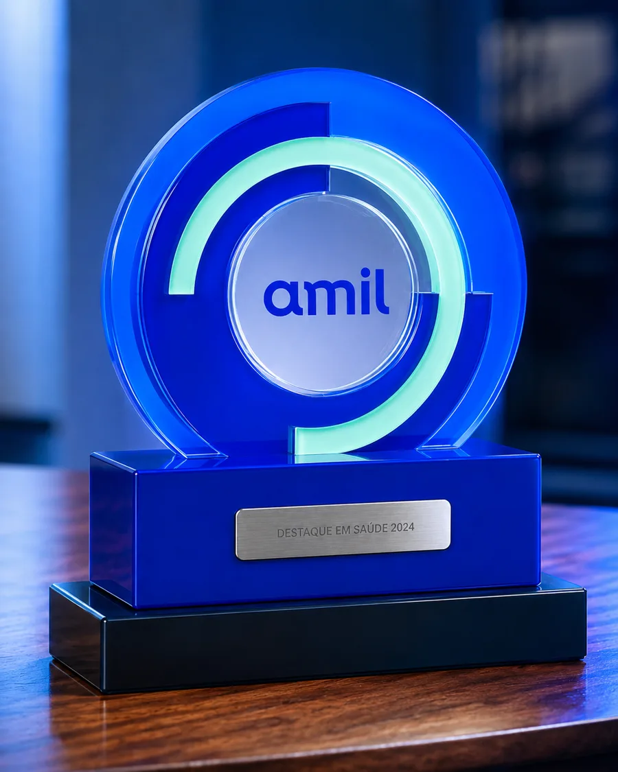 Prêmio Amil Saúde